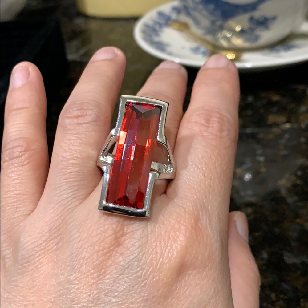 Jewels by Park Lane ring size 10